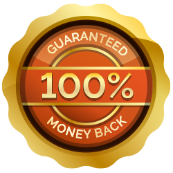 Sciatica Pro Money back Guarantee